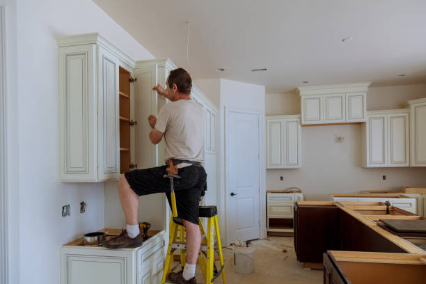 Appliance installation in Pitman by JMT Kitchen Cabinet